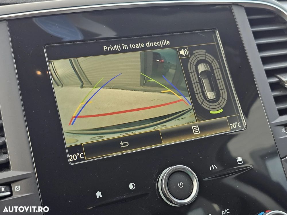 Renault Talisman Grandtour BLUE dCi 160 EDC BUSINESS EDITION - 24