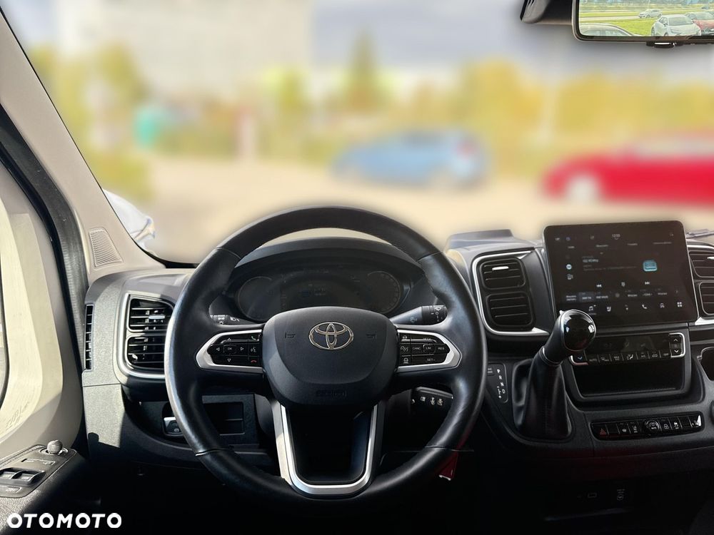 Toyota PROACE MAX - 10