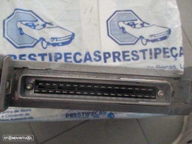 Centralina 7700864451 S111730108B RENAULT MEGANE 1997 1.4 SIEMENS RENAULT MEGANE 1996 1.4  75CV 5P VERMELHO SIEMENS - 2