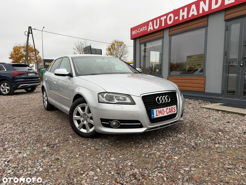 Audi A3 Sportback