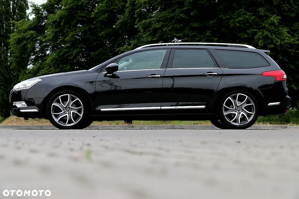 Citroën C5 - 4