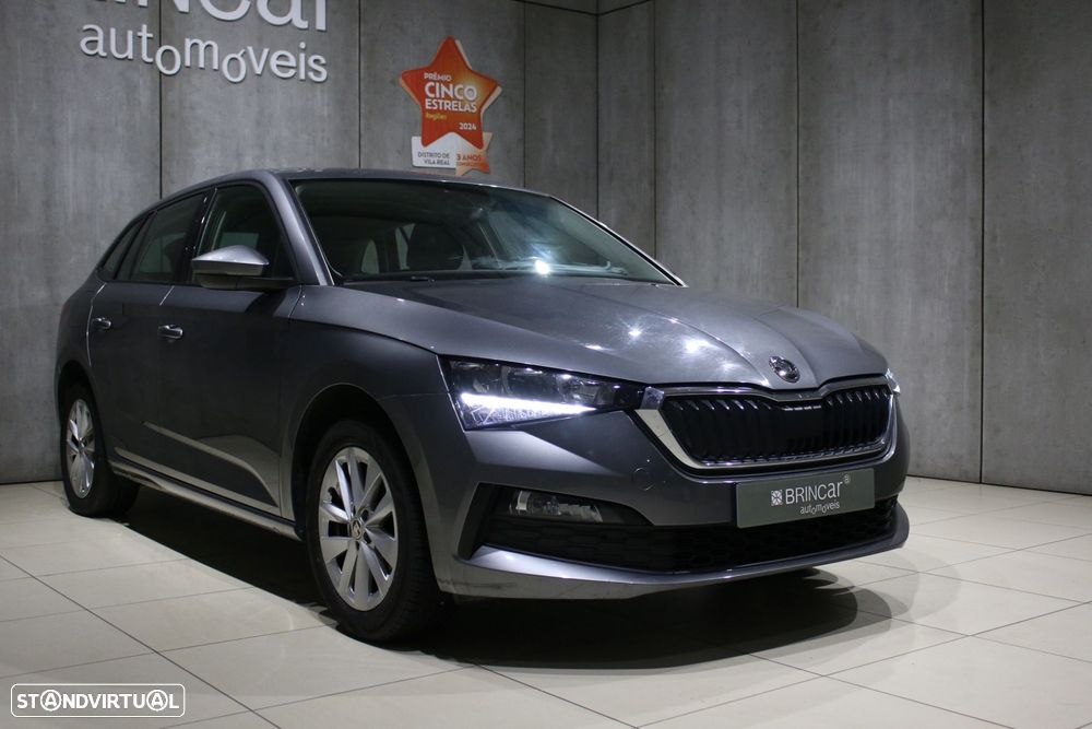 Skoda Scala 1.0 TSI - 7