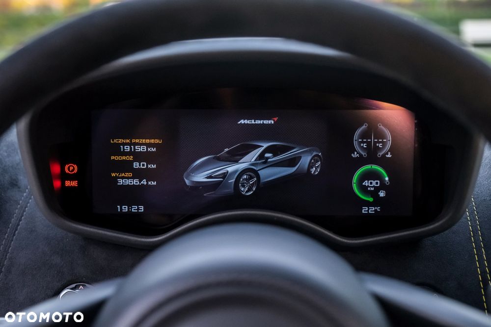 McLaren 570S Coupe - 31