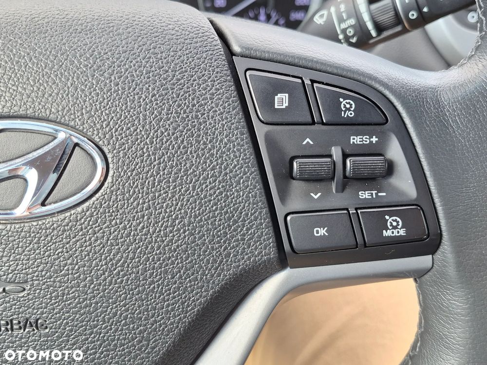 Hyundai Tucson 2.0 CRDI Premium 4WD - 21