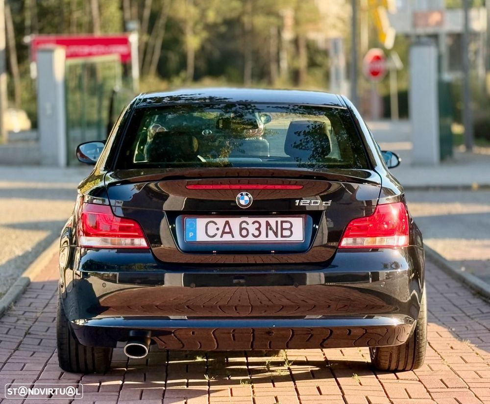 BMW 120 d Edition Sport - 7