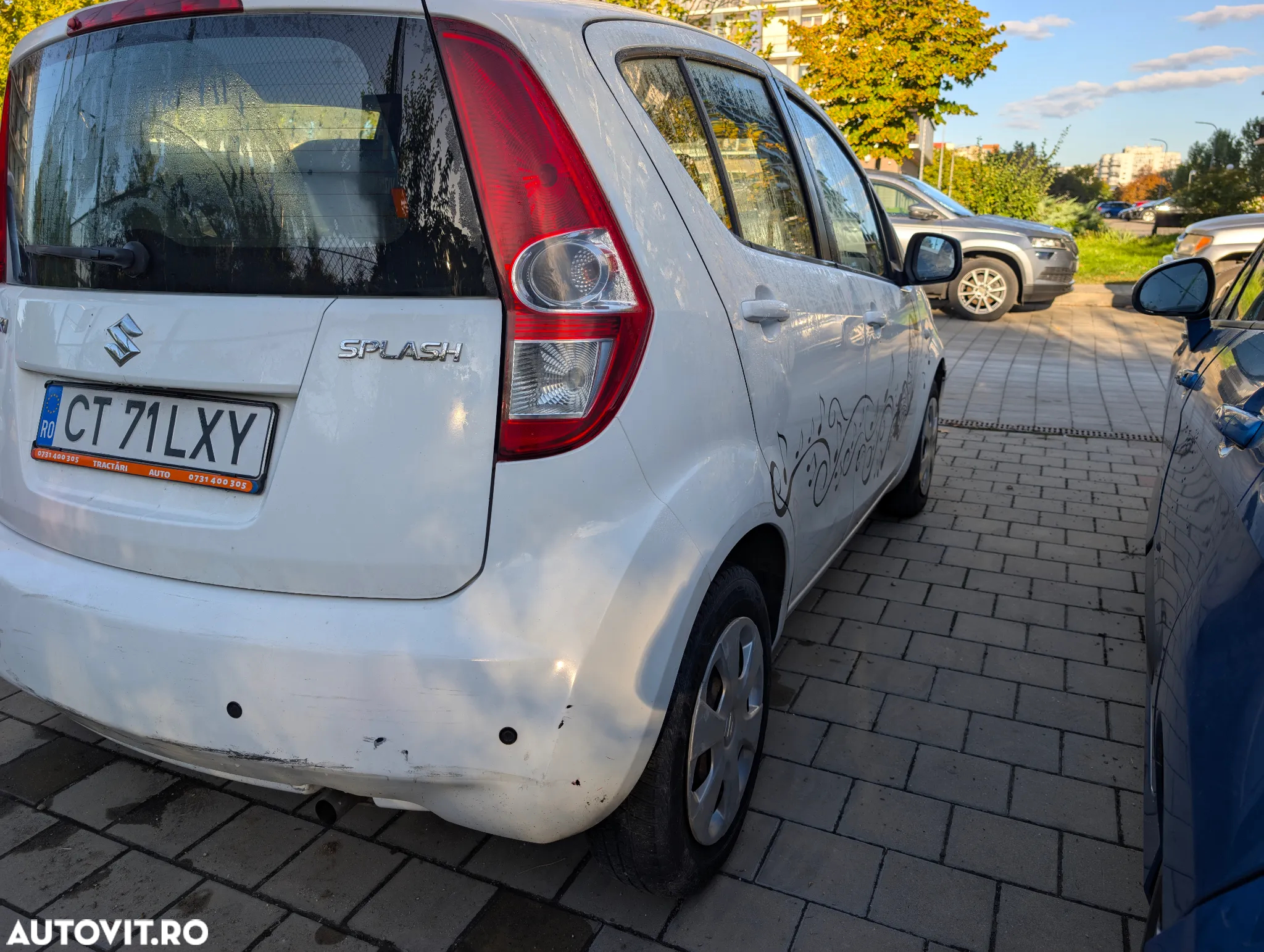 Suzuki Splash 1.2 Club - 12