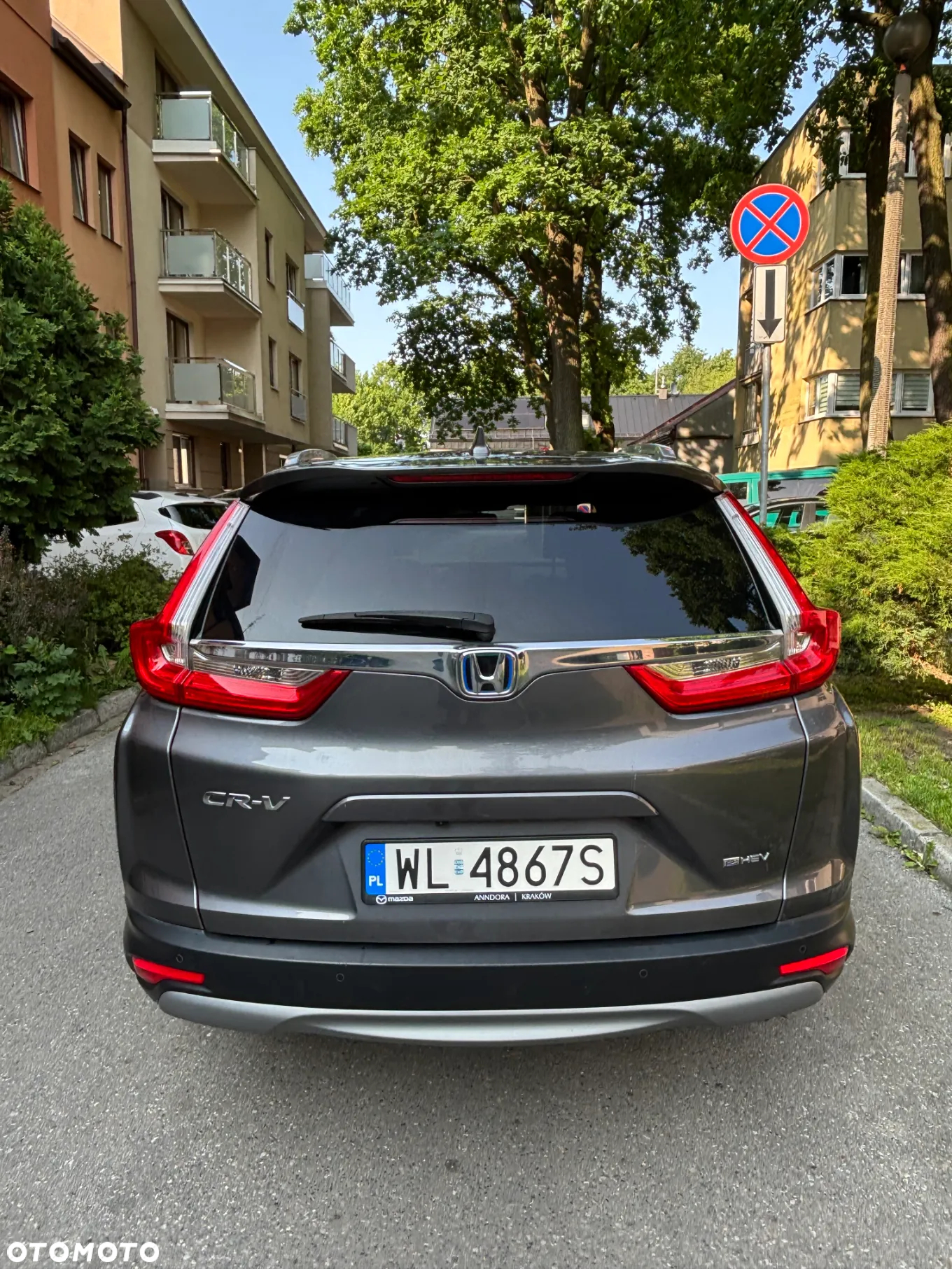 Honda CR-V 2.0 i-MMD Lifestyle (2WD / Connect+) - 6