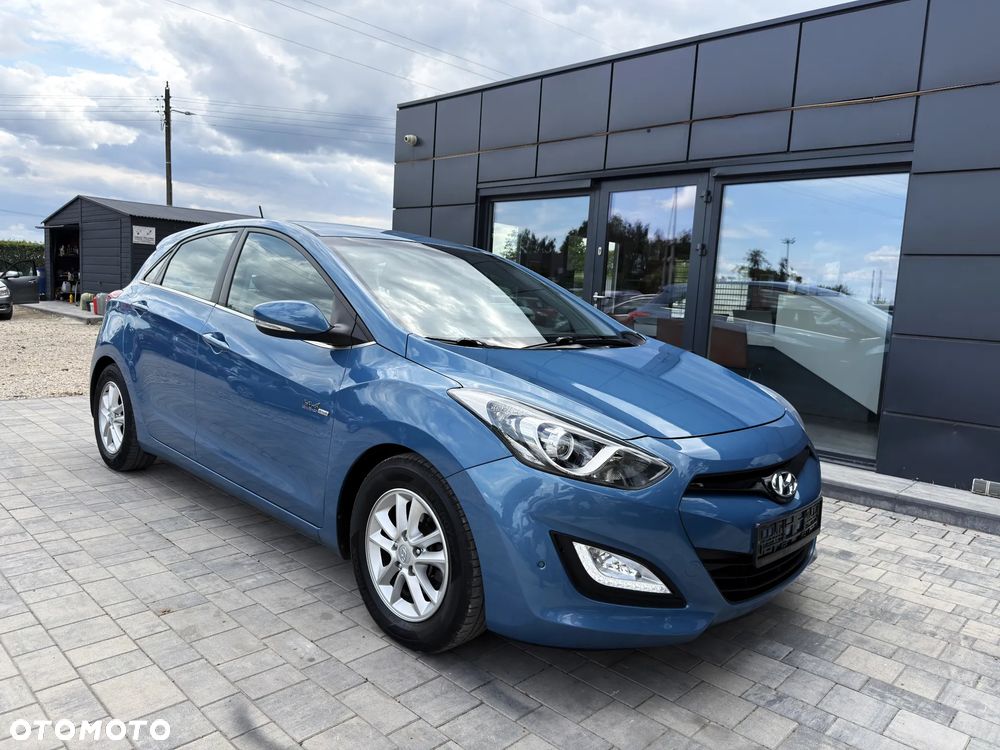 Hyundai i30 1.6 GDI Premium - 14