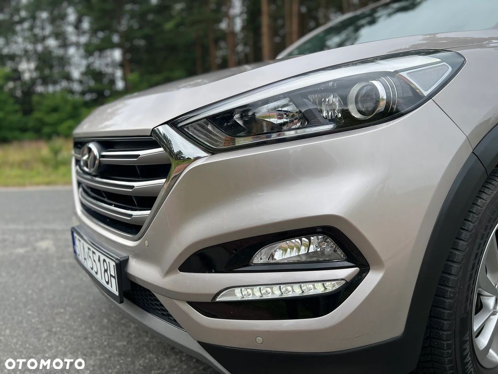 Hyundai Tucson - 9