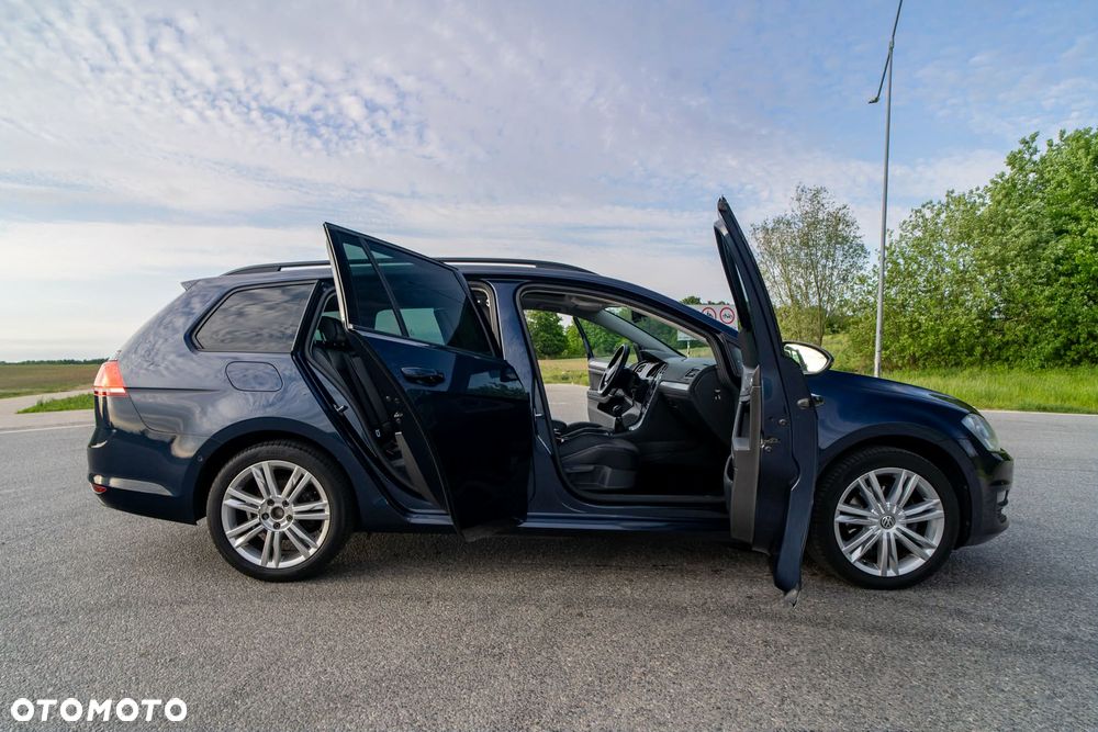Volkswagen Golf 2.0 TDI BMT Comfortline EU6 - 13