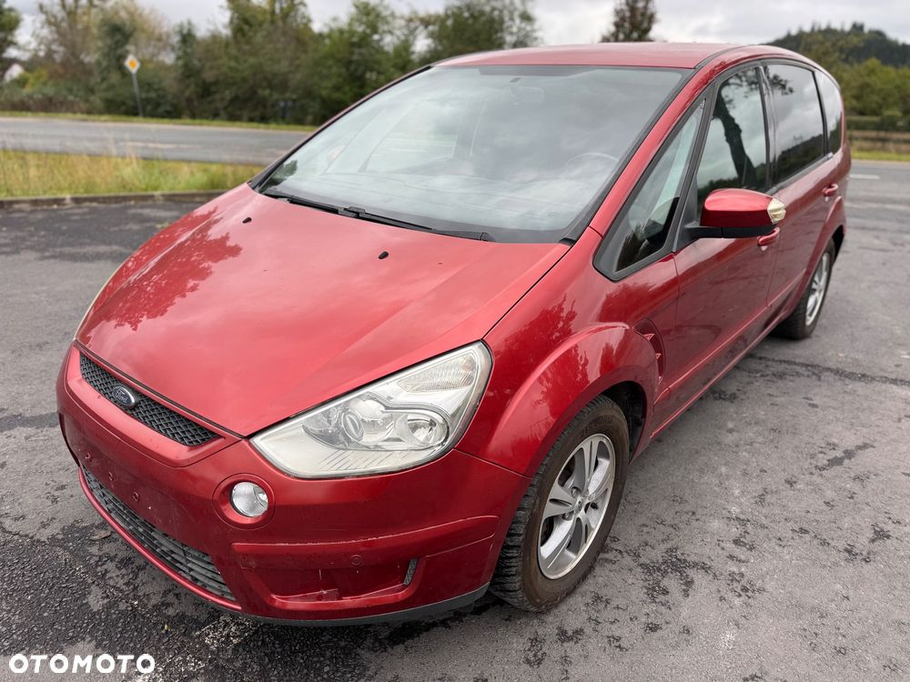 Ford S-Max 2.0 TDCi DPF Business Edition - 6