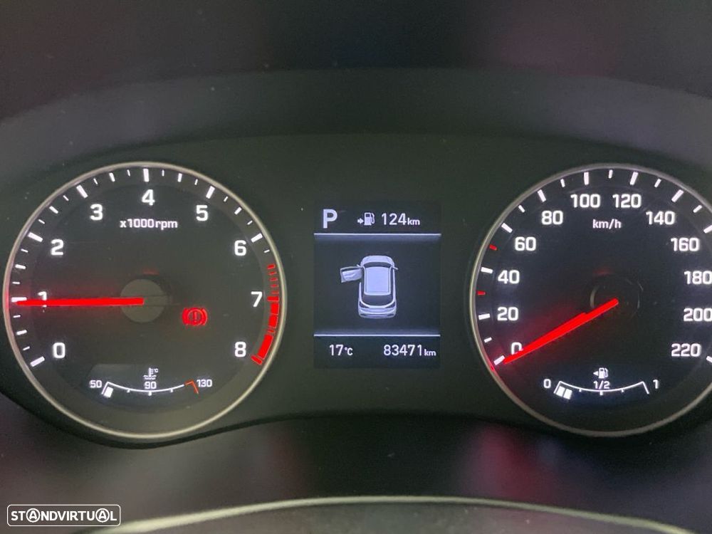 Hyundai i20 1.0 T-GDI Style DCT - 9