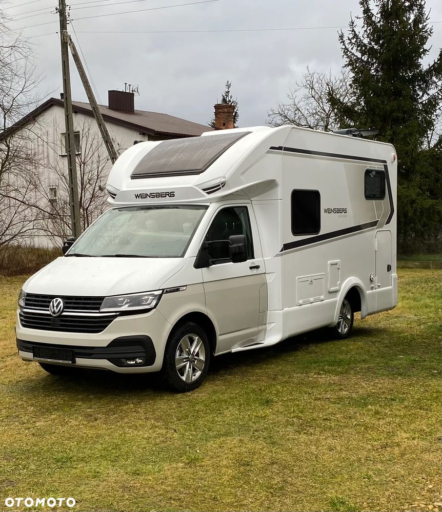 Volkswagen Carawan - 4