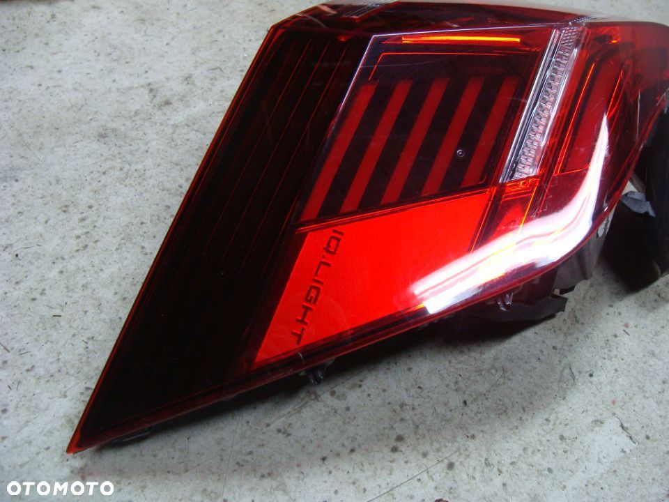 VW TIGUAN 2 II LAMPA PRAWA TYŁ LED 5NA945208G - 3