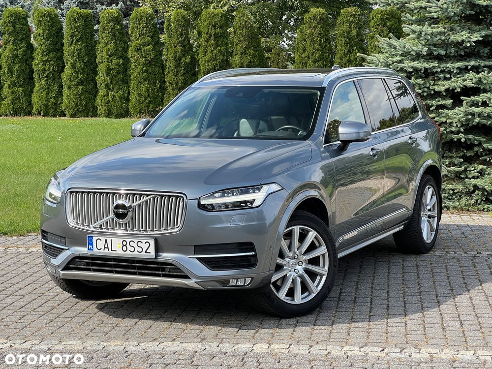 Volvo XC 90 D5 AWD Inscription - 12