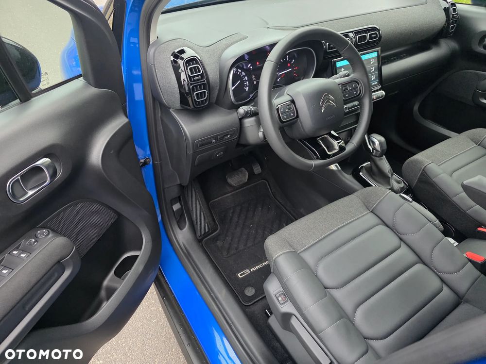 Citroën C3 Aircross PureTech 110 Stop & Start EAT6 Shine - 11