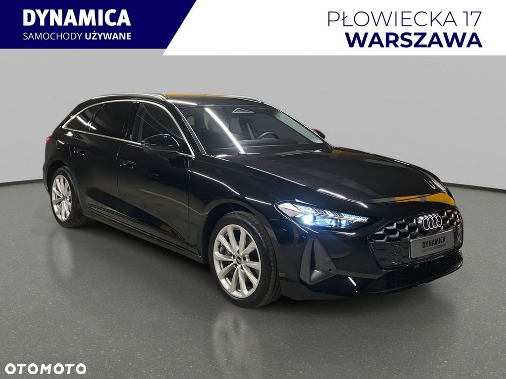 Audi A5 Avant - 2
