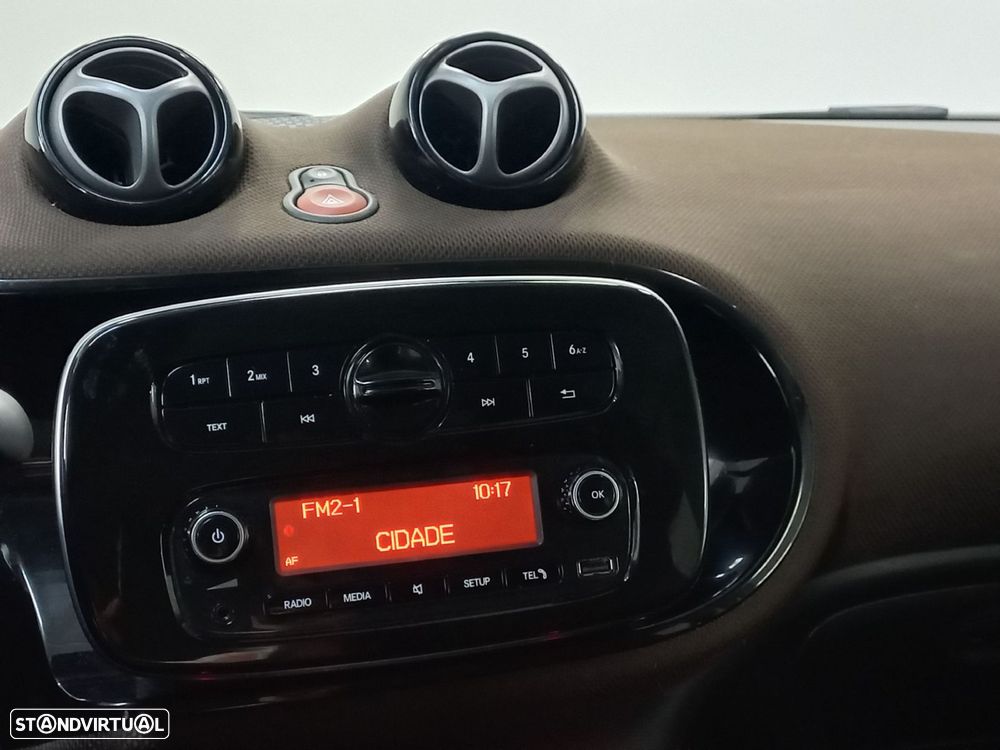 Smart ForFour 0.9 Perfect 90 Aut. - 11