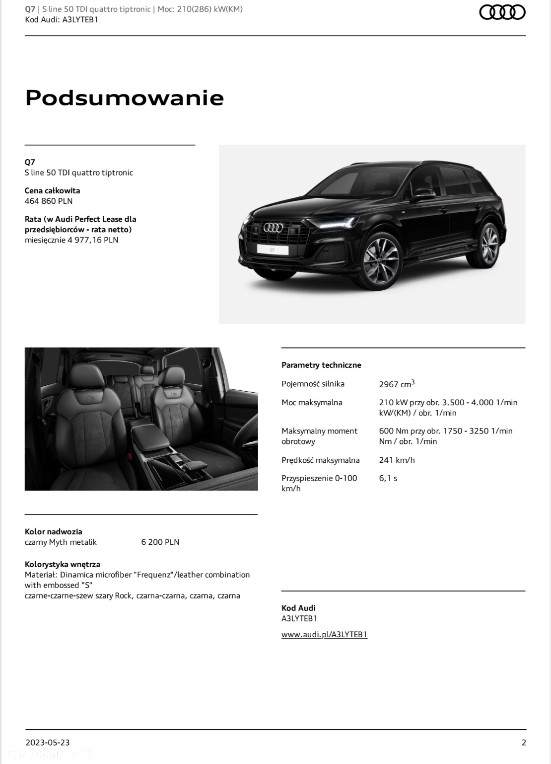 Audi Q7 - 10