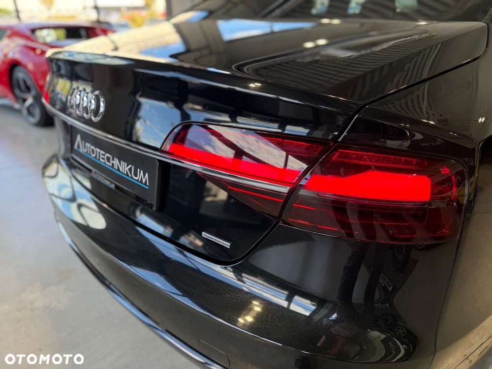 Audi A8 3.0 TDI ultra Quattro - 24