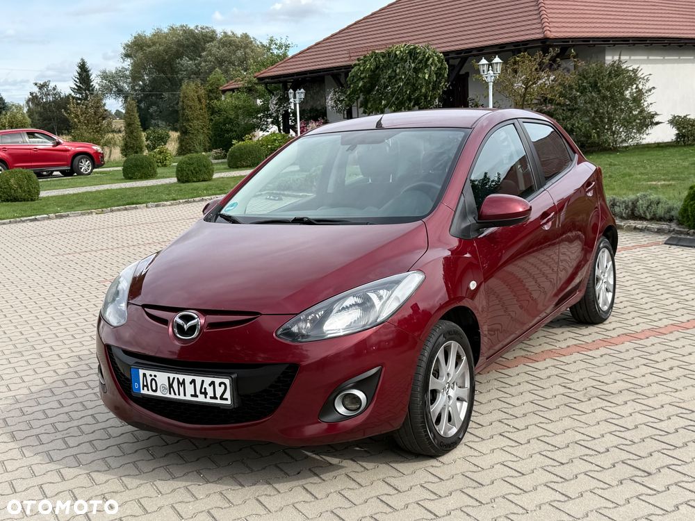 Mazda 2 1.6 MZ-CD Center-Line - 1