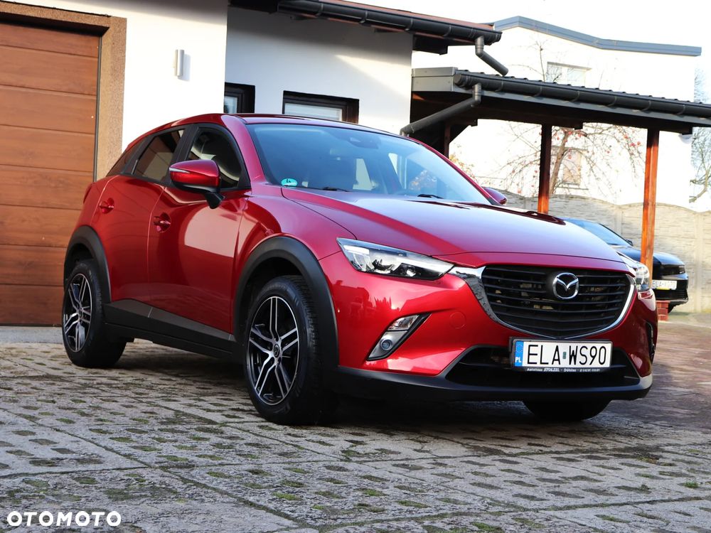 Mazda CX-3 2.0 Skypassion - 3