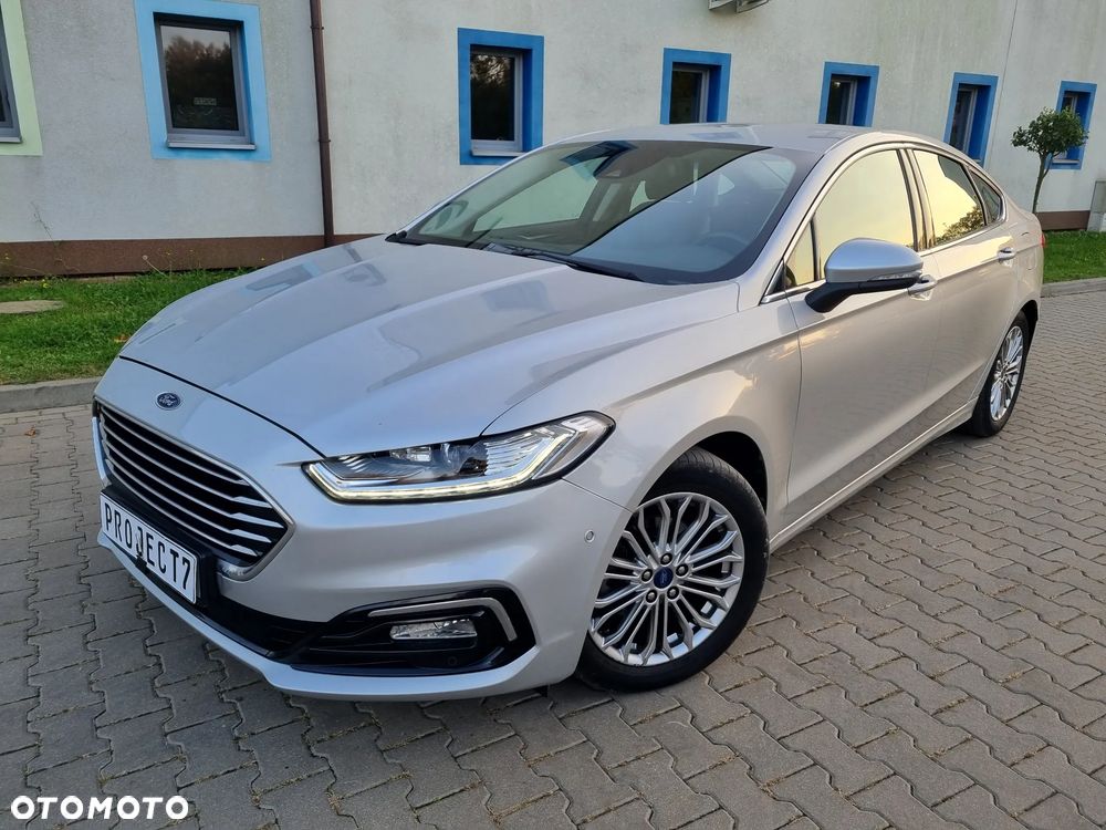 Ford Mondeo 2021