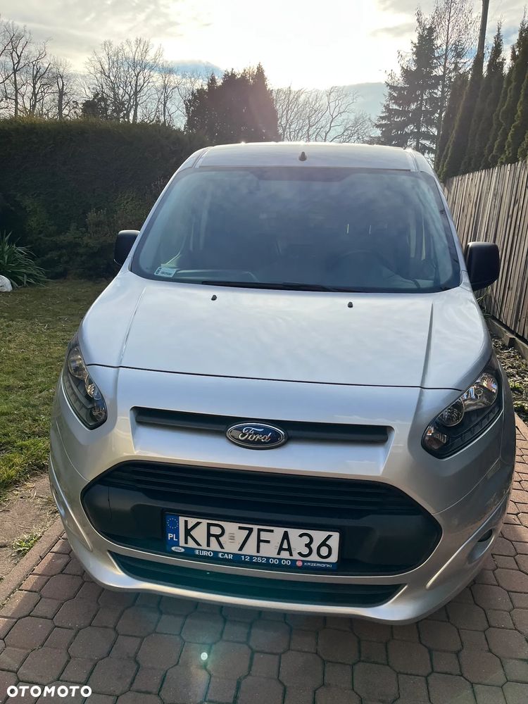 Ford TRANSIT CONNECT - 3