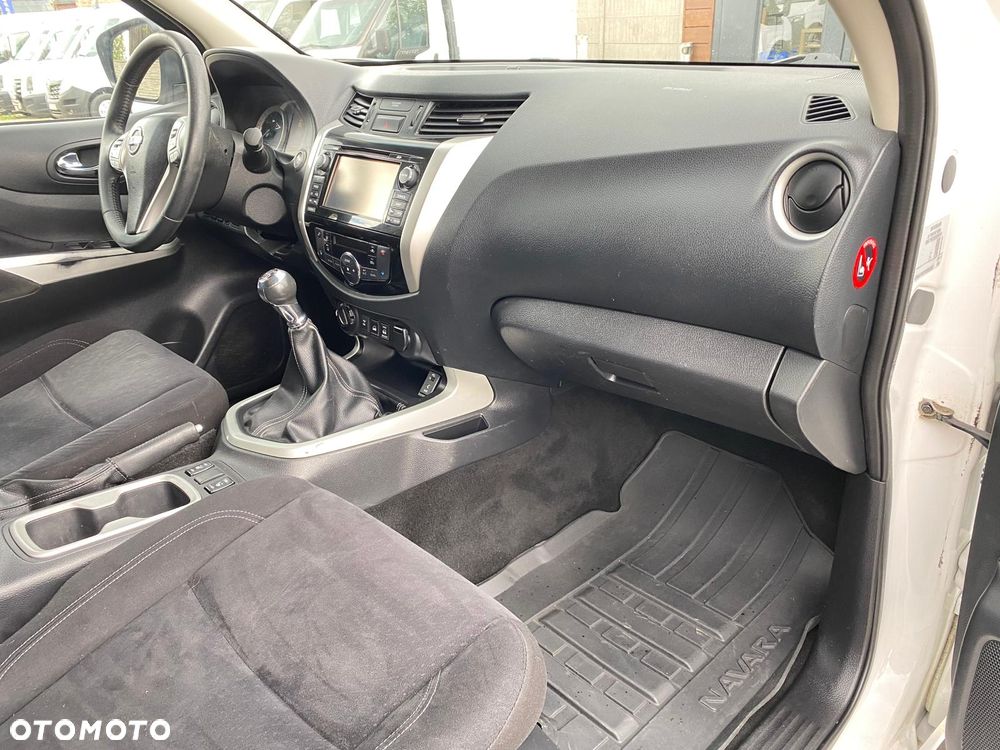 Nissan Navara KC Visia - 20
