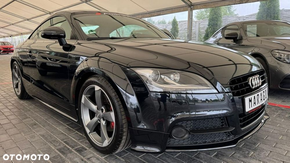 Audi TT Coupé - 13