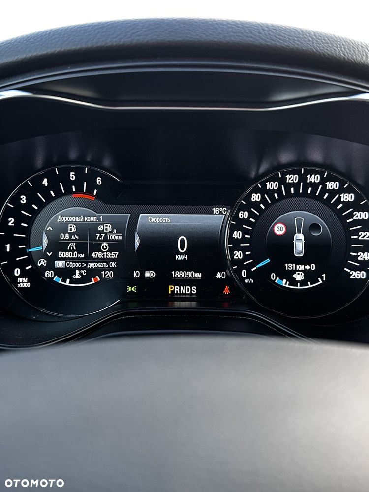 Ford Mondeo - 29
