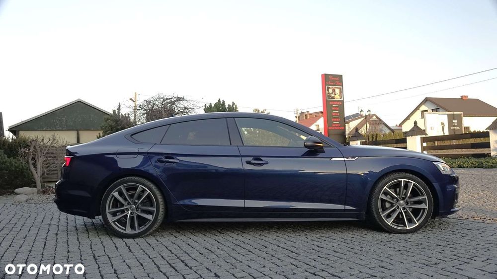 Audi A5 Sportback - 16