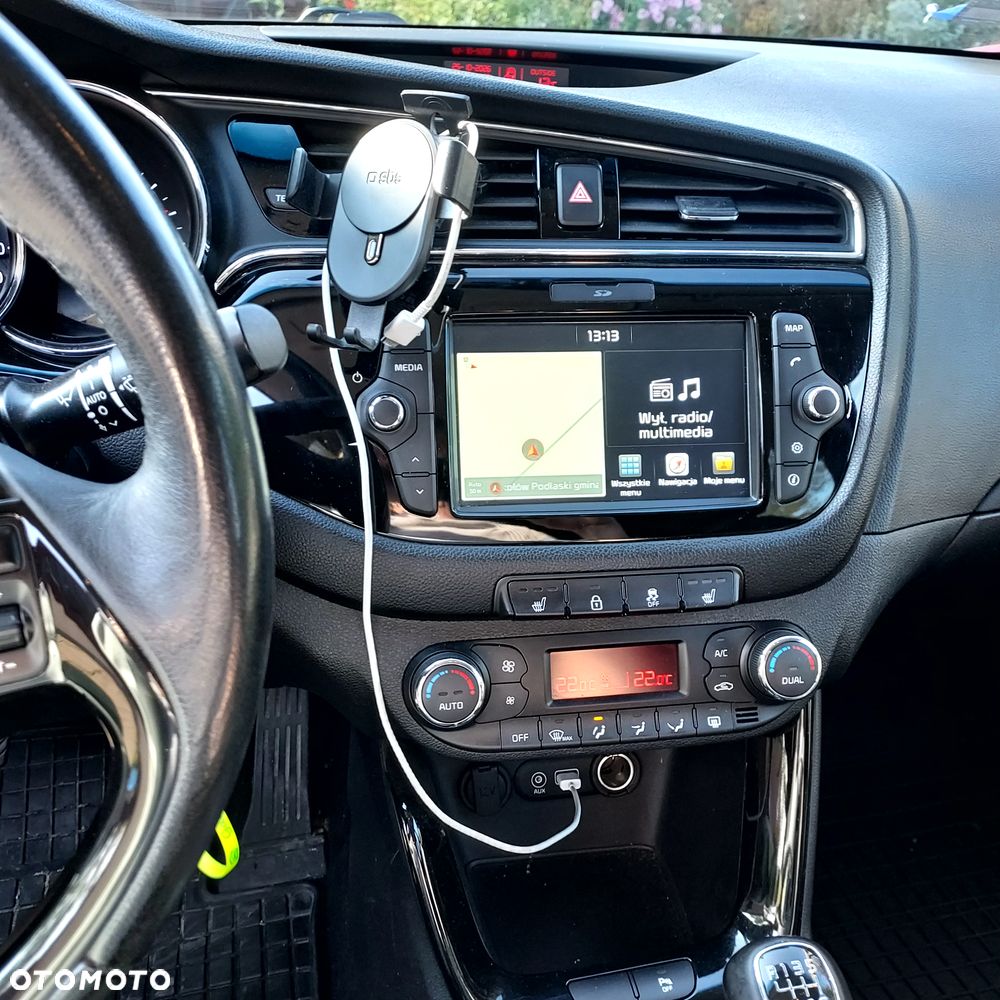 Kia Ceed 1.6 GDI L Business Line - 11