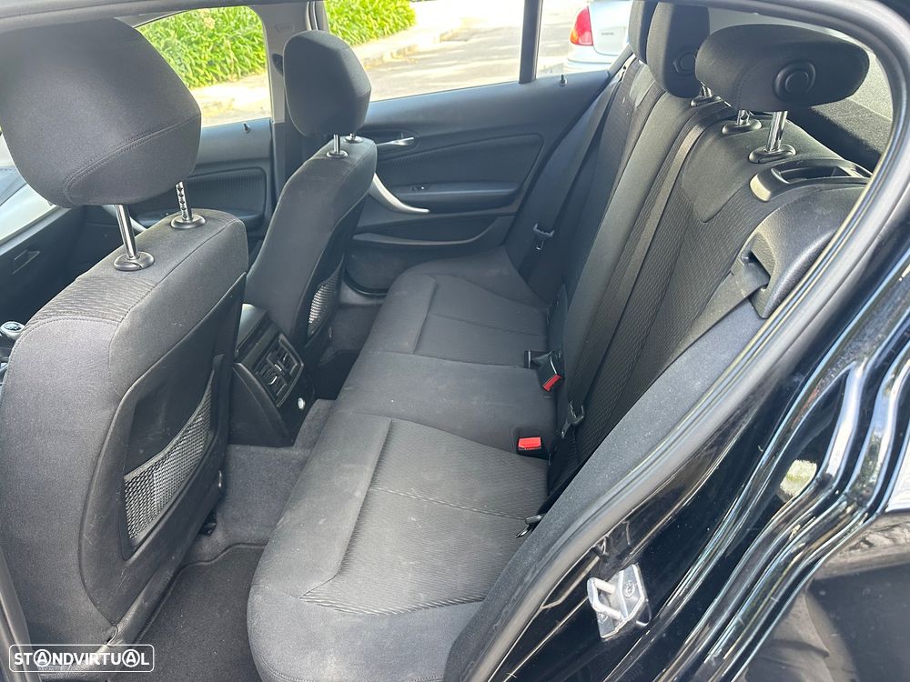 BMW 118 d - 22