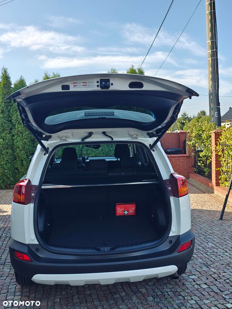 Toyota RAV4 2.0 Style 4x4 - 7