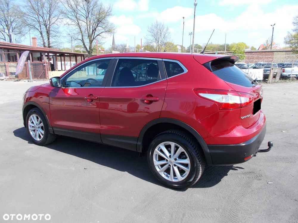 Nissan Qashqai 1.6 DCi Xtronic ACENTA - 4
