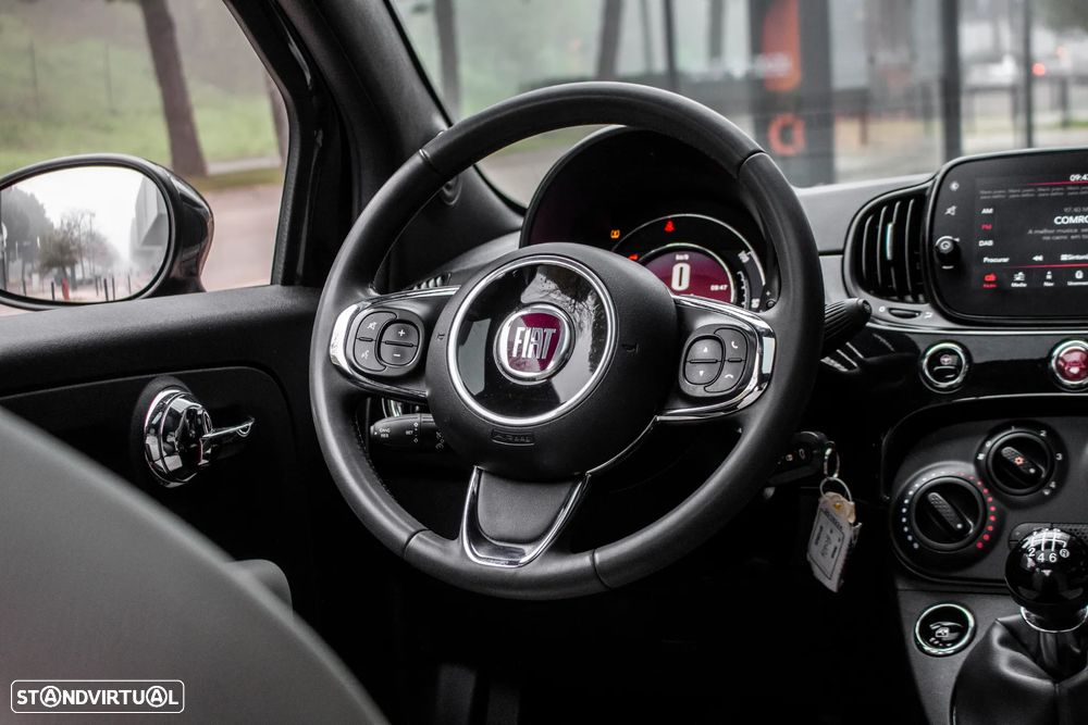 Fiat 500 1.0 Hybrid Dolcevita - 31