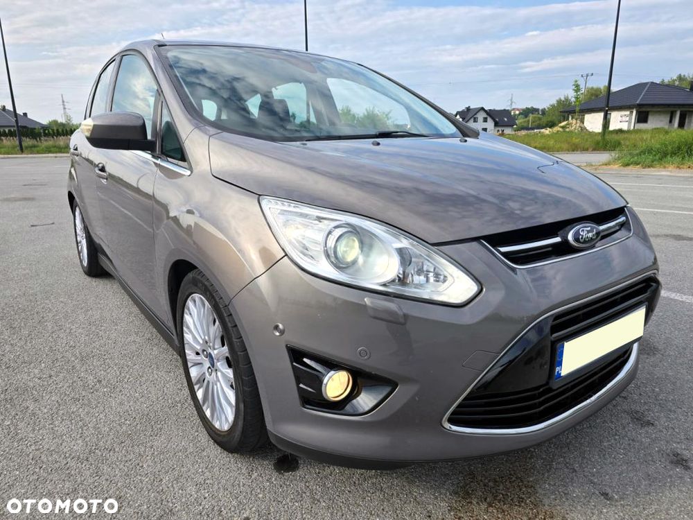 Ford C-MAX 1.0 EcoBoost Start-Stopp-System Titanium - 37