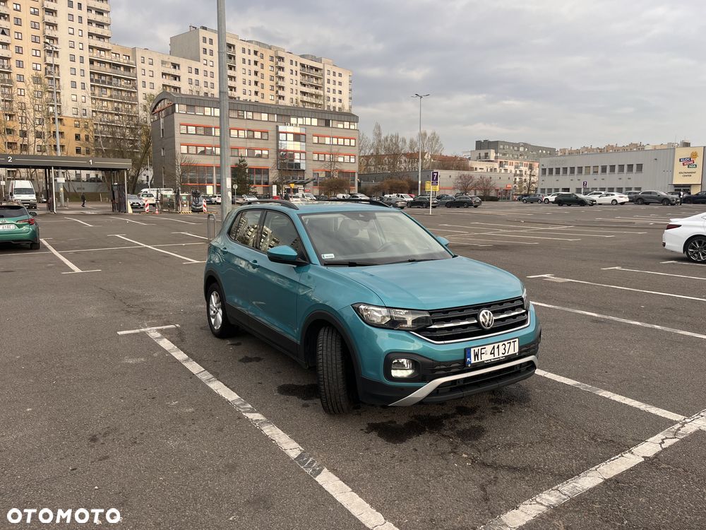 Volkswagen T-Cross 1.0 TSI Life - 33
