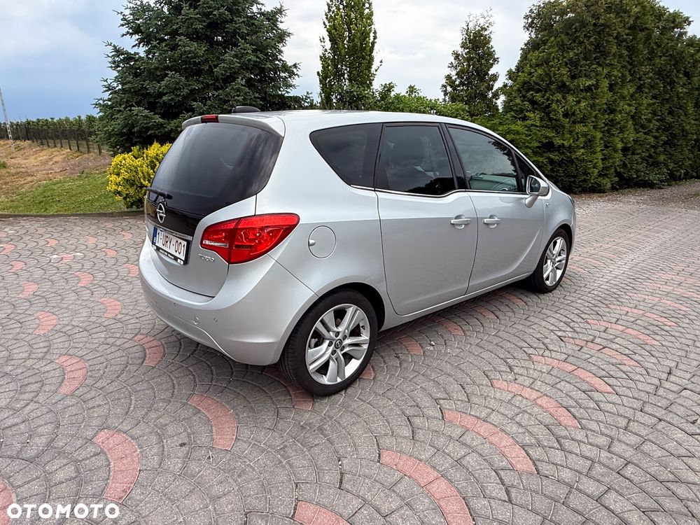 Opel Meriva 1.4 Ecoflex Selection - 12