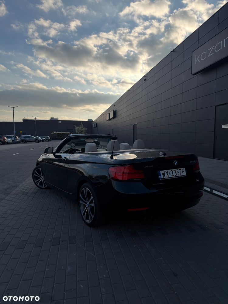 BMW Seria 2 230i Luxury Line - 7