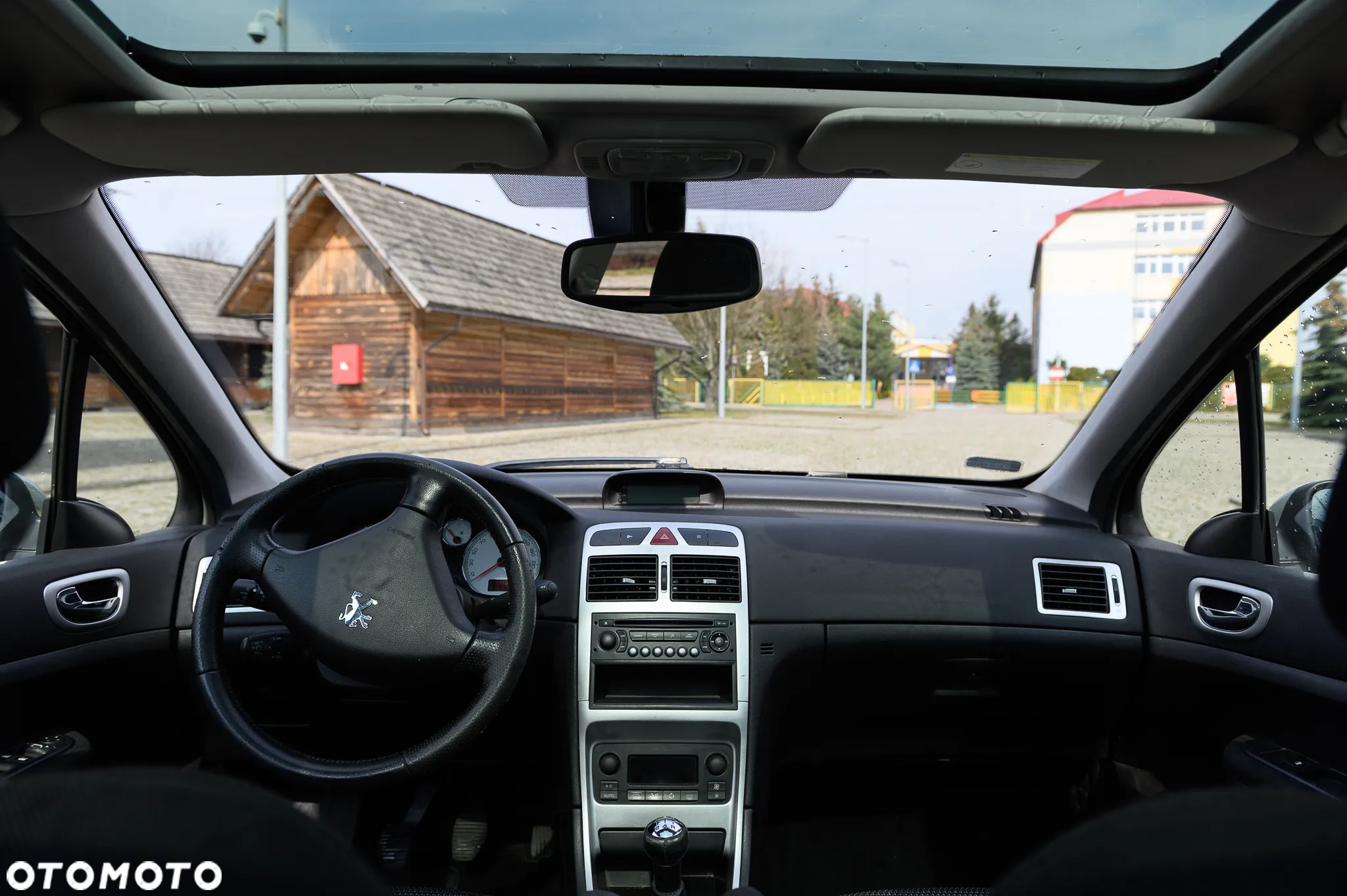 Peugeot 307 HDi 110 Premium - 11