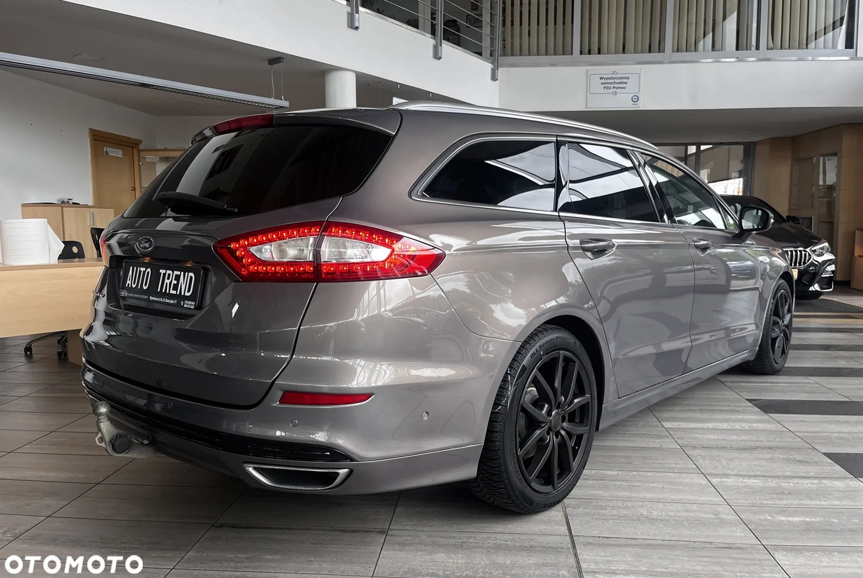 Ford Mondeo 2.0 TDCi Start-Stopp Titanium - 5