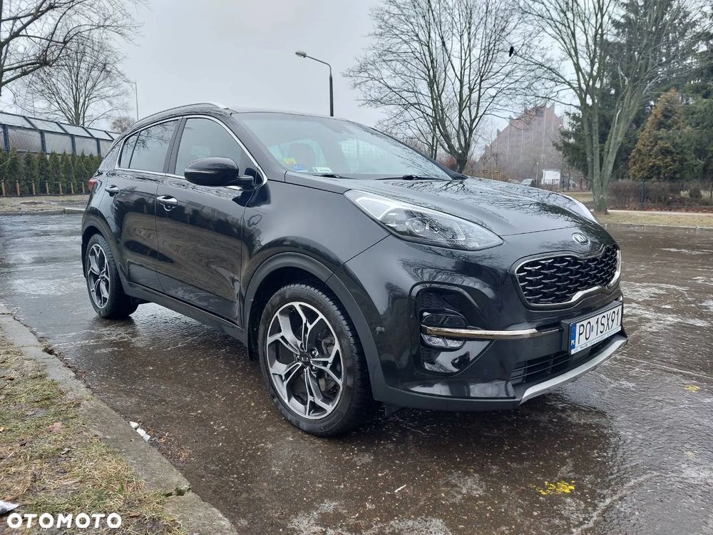 Kia Sportage 1.6 T-GDI L Business Line 2WD DCT - 4