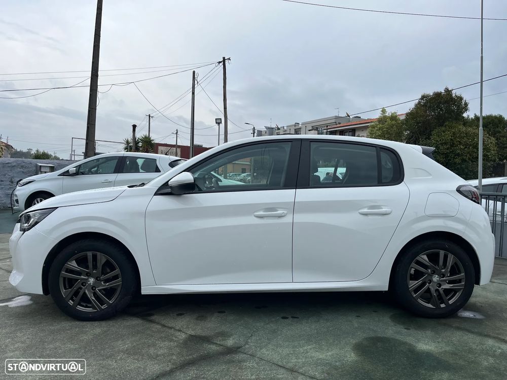 Peugeot 208 PureTech 75 Active - 4