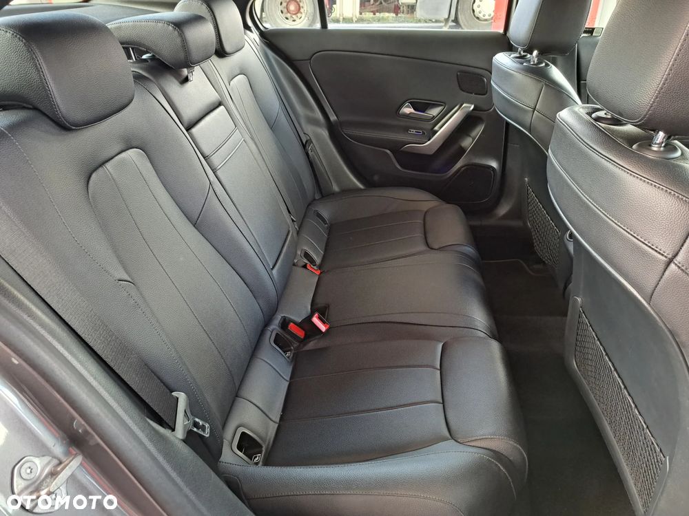 Mercedes-Benz Klasa A - 21