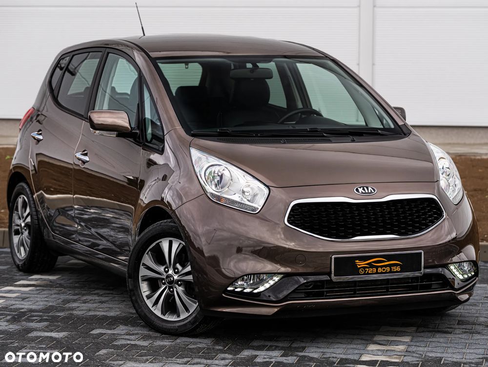 Kia Venga 2019 photo 3