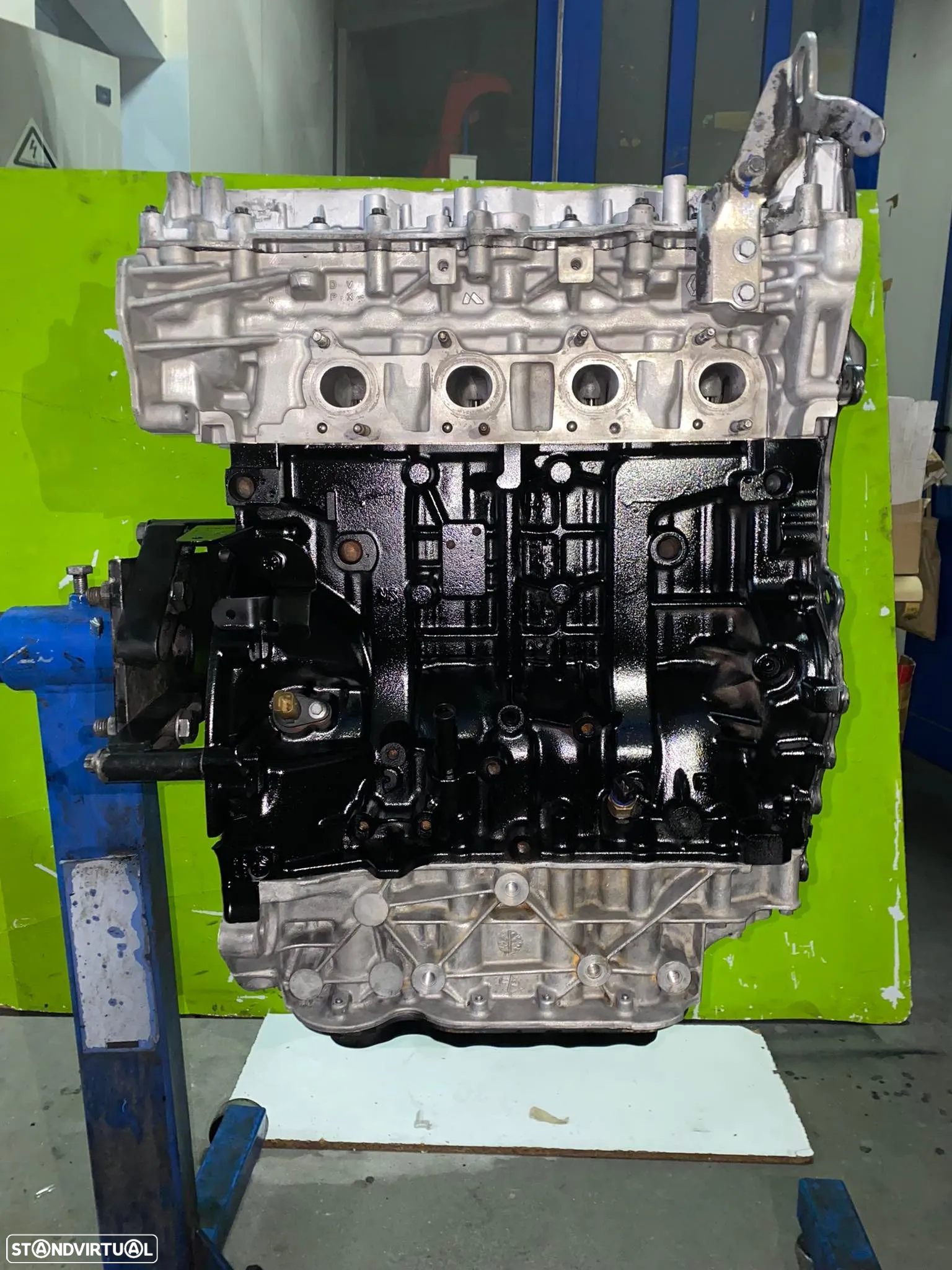 Motor Renault Master / Opel Movano / Nissan NV400 2.3 DCI de 150CV- 2010 / 2019 - 2