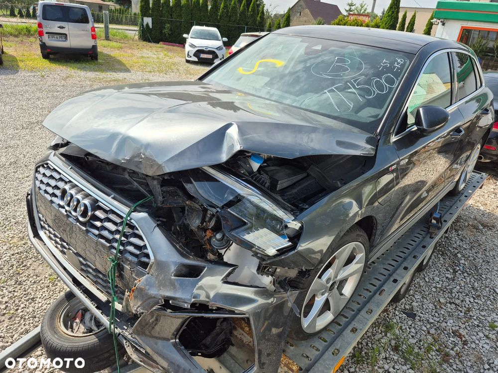 Audi A3 Sportback 40 TFSIe S tronic S line - 9