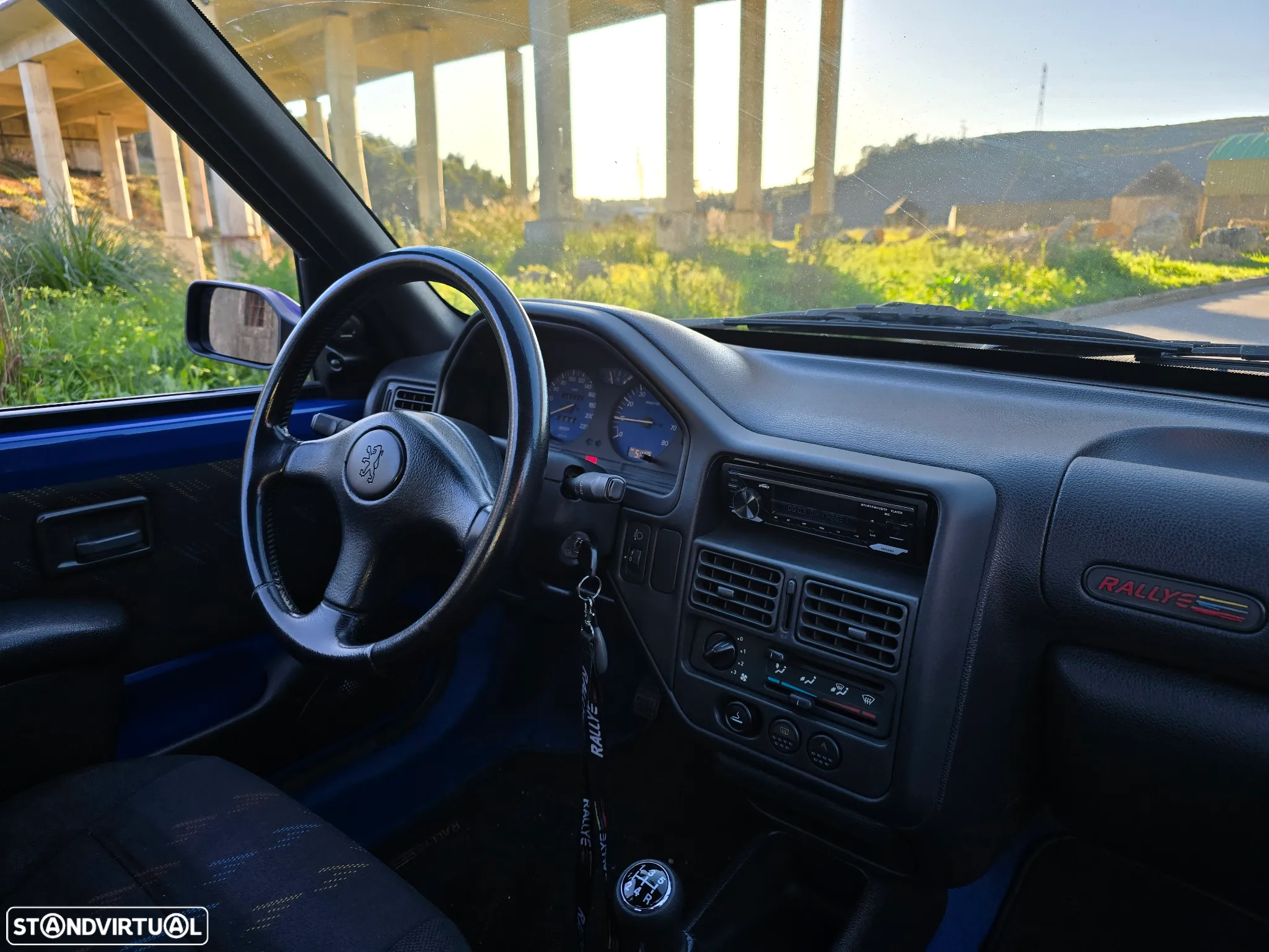 Peugeot 106 1.6 Rallye - 6